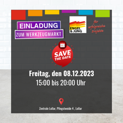 Werkzeugmarkt Lollar