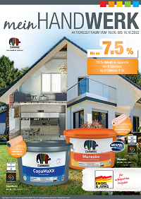 CMS-Flyer mein Handwerk