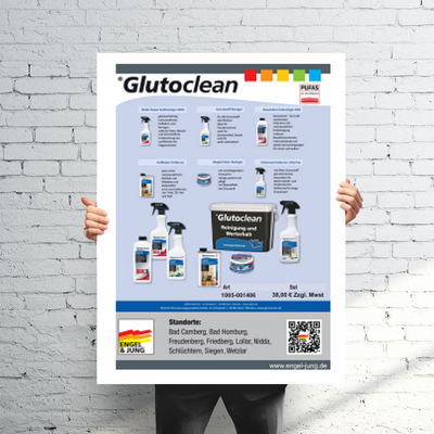 EJ Aktion Glutoclean