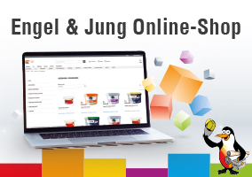 Engel & Jung Online-Shop