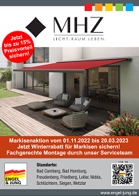 Markisenaktion
