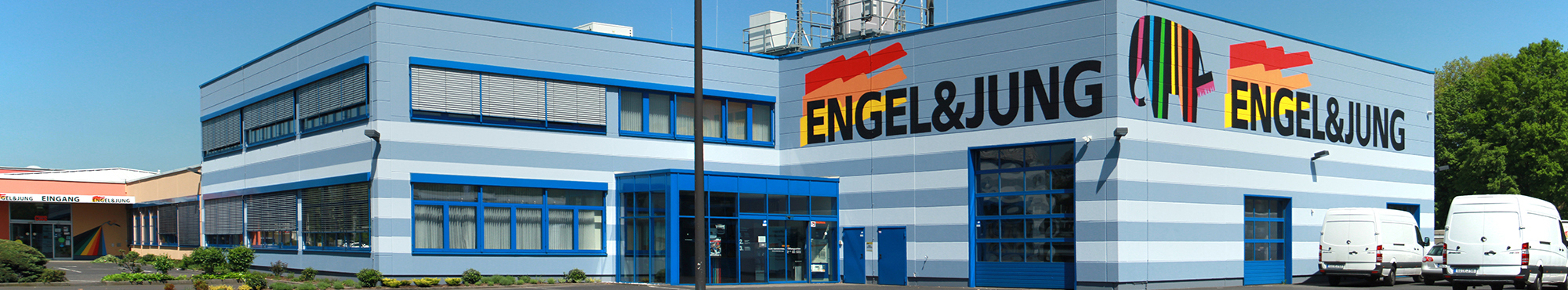 Engel & Jung Standort Lollar