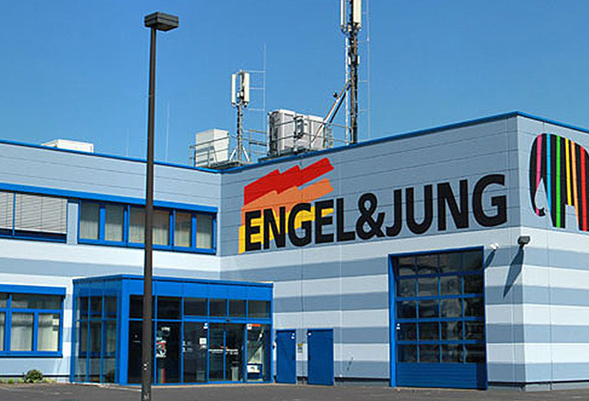 Engel & Jung Standort Lollar